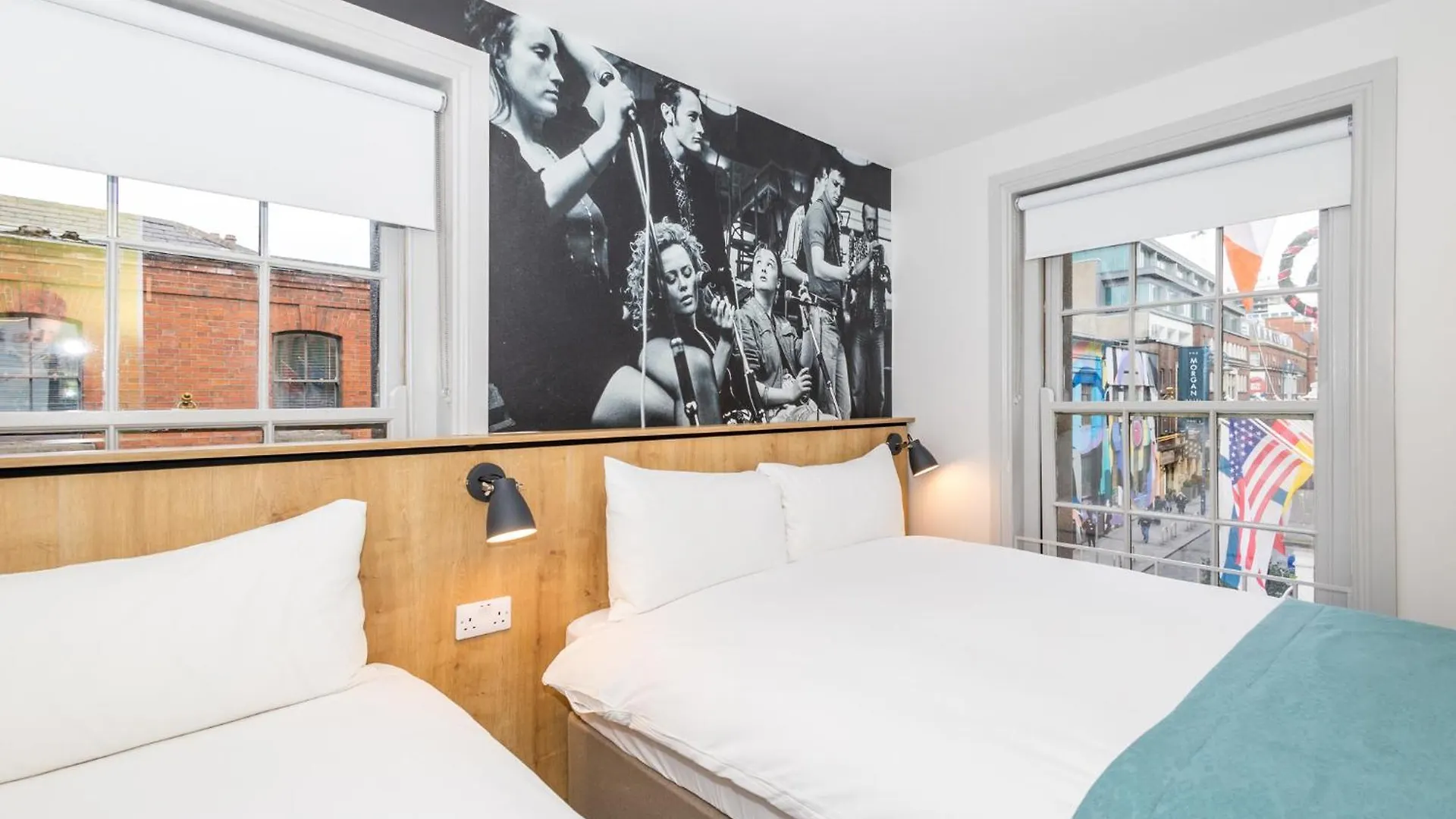The Auld Dubliner Hotel