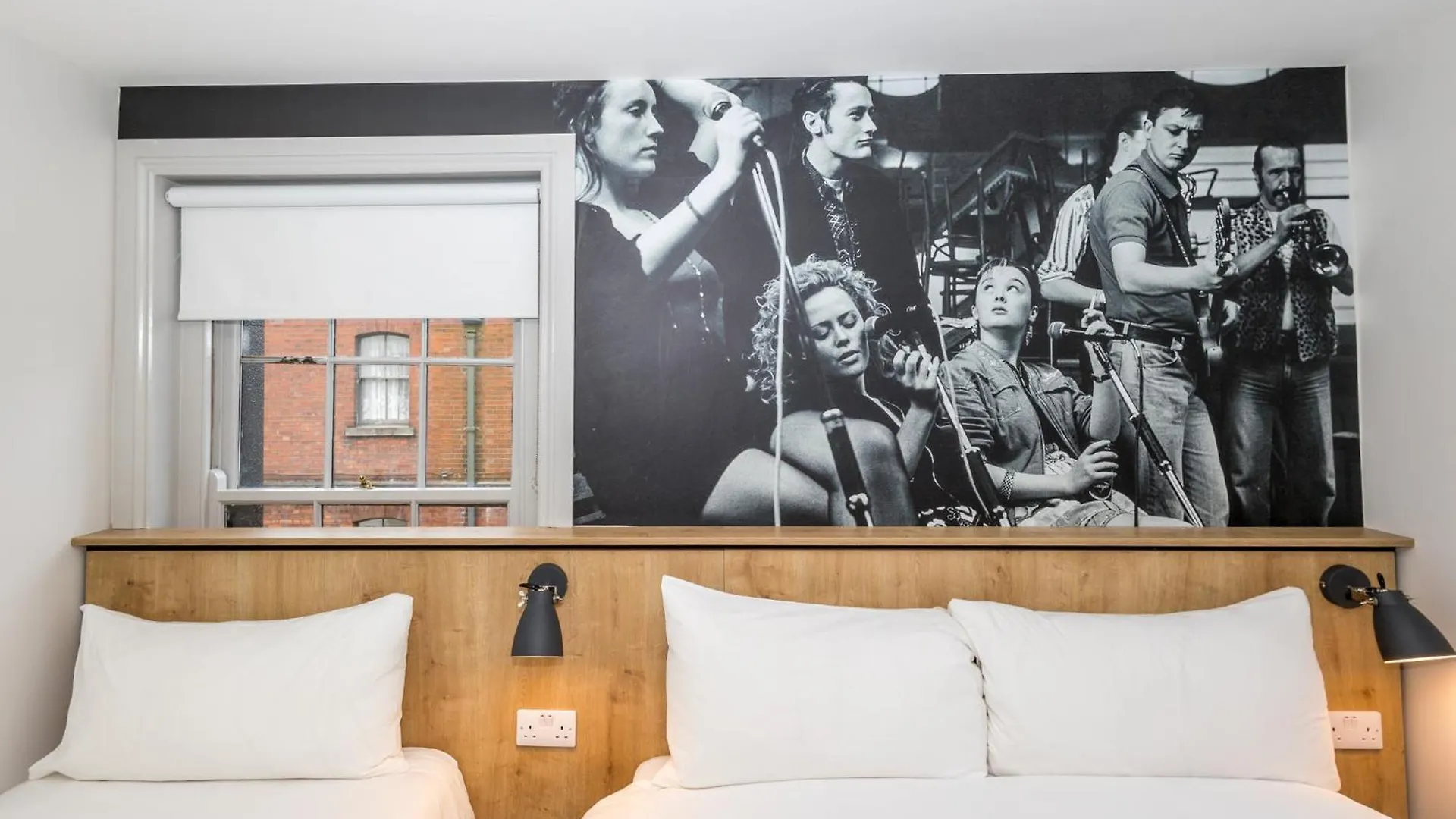The Auld Dubliner Hotel