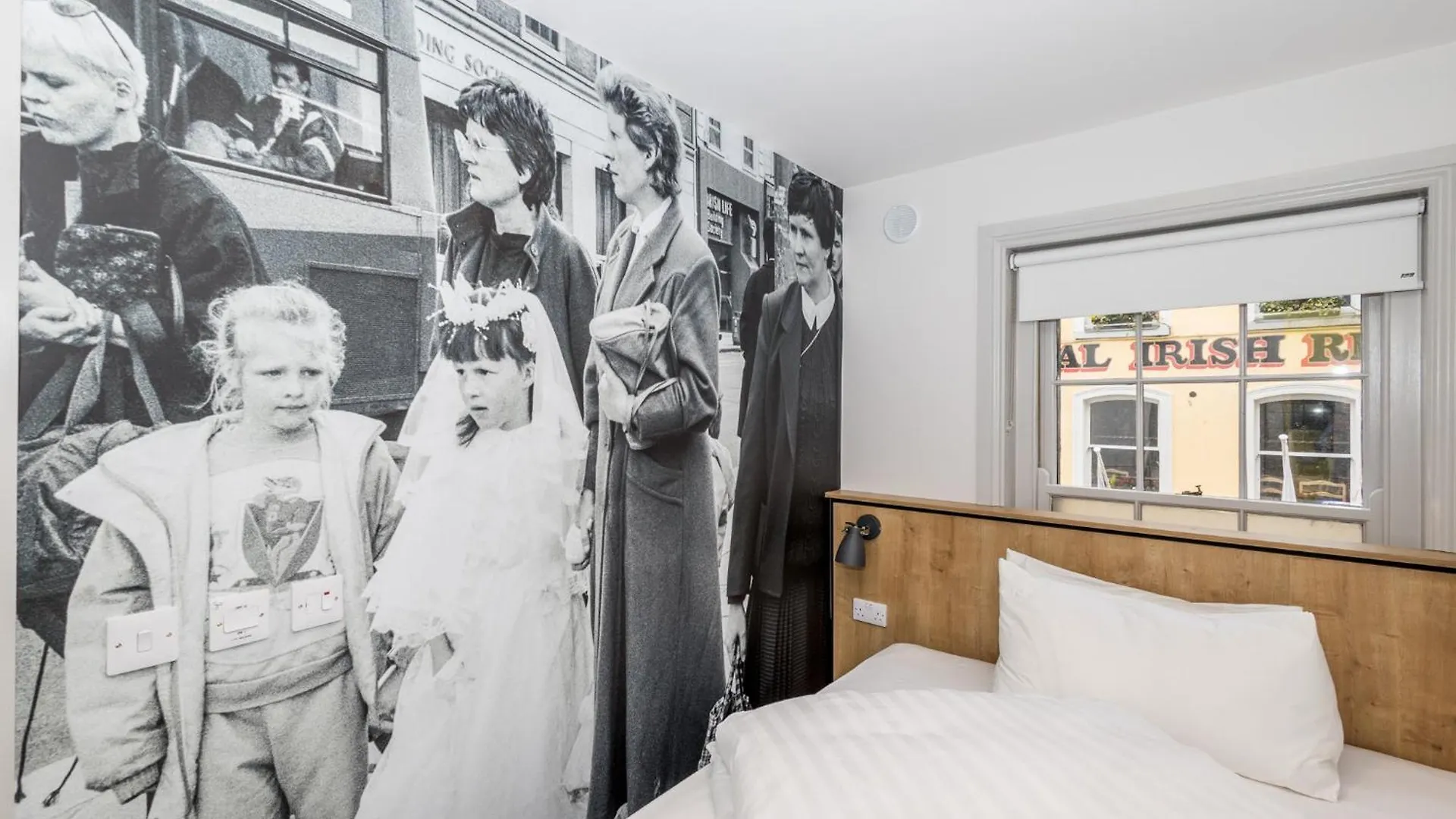 The Auld Dubliner Hotel